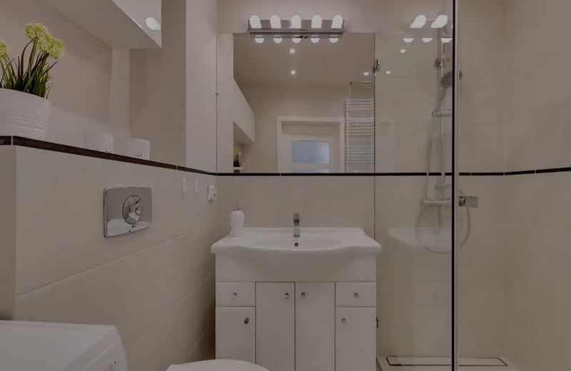 Vermietung einer gemütlichen 2-Zimmer-Wohnung, 32 m², Stadtteil Siedlce, Danzig, Polen